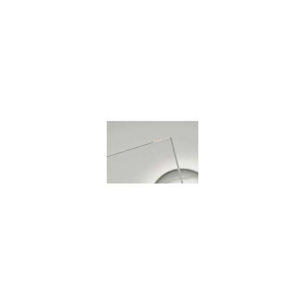 Professional Plastics Clear FF-3 Extruded Acrylic TE-Masking Sheet, 0.080 X 48.000 X 96.000 SACRFF3.080X48.000X96.000CEE - main